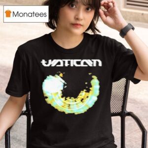 Vatican Gold Optics T Shirt