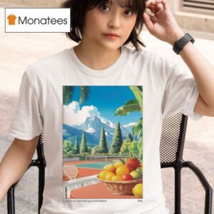 Vice Academie Des Sports Racquet Club And Resort T Shirt