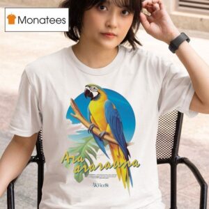 Vice Ava Anavata Parro T Shirt