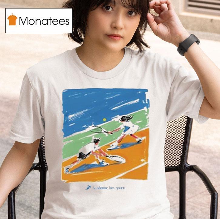 Vice Backhanders Academie Des T Shirt