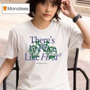 Vice There S No Place Like First Academie Des Sports T Shirt