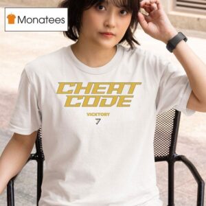 Vicktory Cheat Code T Shirt