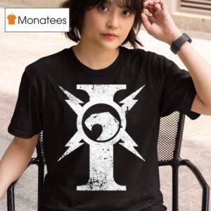 Warhammer Adeptus Custodes Battleworn Insignia T Shirt