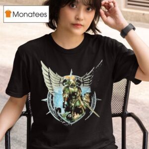 Warhammer Dark Angels The Sons Of The Lion T Shirt