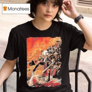 Warhammer Grimdark Canoness Veridyan T Shirt