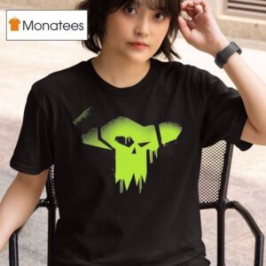 Warhammer Orks Graffiti Insignia T Shirt