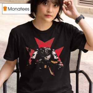Warhammer Primaris Black Templar T Shirt