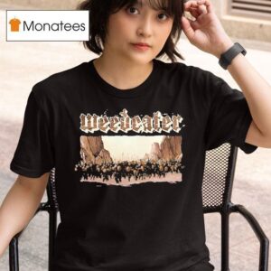 Weedeater Soldiers T Shirt