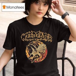Weedeater Triceratop T Shirt