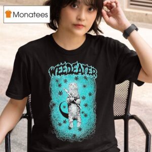 Weedeater Weedotter T Shirt