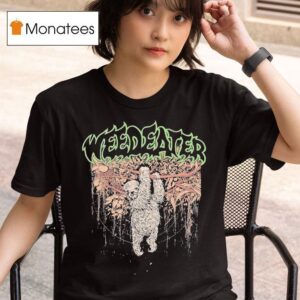 Weedeater Weedsloth T Shirt