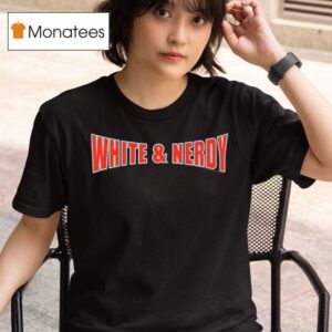 Weird Al Yankovic White Nerdy T Shirt