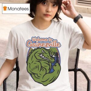 Welcome To Gainezville Dom Mazzetti T Shirt