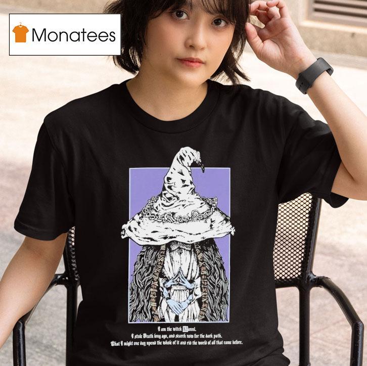 Welcome X Elden Ring Ranni T Shirt