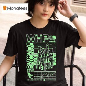 Whp X Un Ik The Warehouse Project Depot Mayfield Since T Shirt