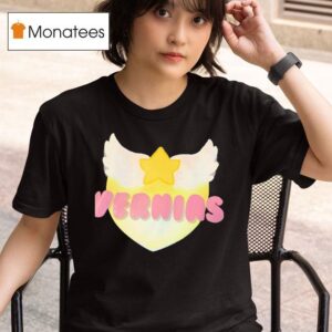 Wings Star Vernias T Shirt