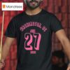 Band Washington Dc The Anthem T Shirt