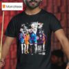 Nba Finals Scream Signature T Shirt