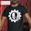 Adeptus Mechanicus Battleworn Insignia Warhammer T Shirt
