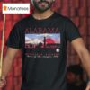 Alabama Home Of The Crimson Tide T Shirt