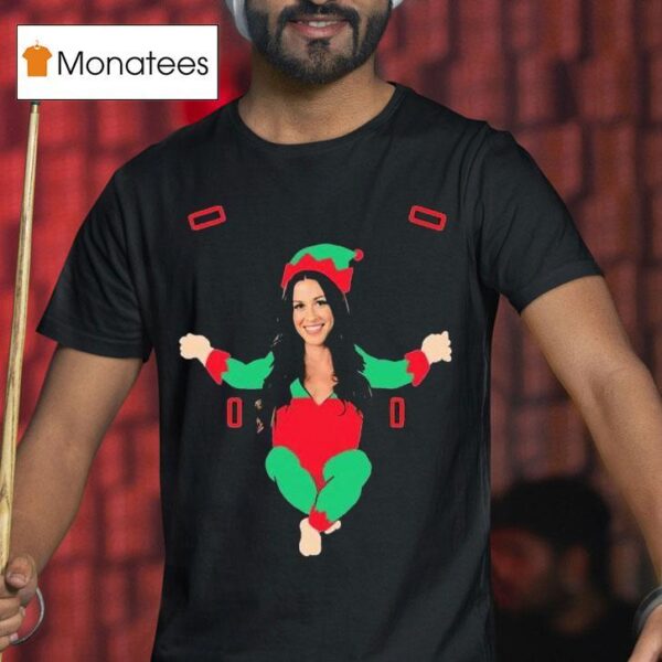 Alanis Morissette Holiday Green Baby T Shirt