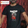 Avatar Hail The Apocalypse T Shirt