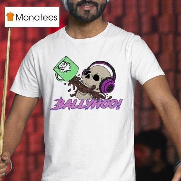 Ballyhoo X Coffee T Shirt