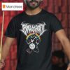 Ballyhoo Metal Bear T Shirt