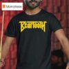 Beartooth Logo T Shirt