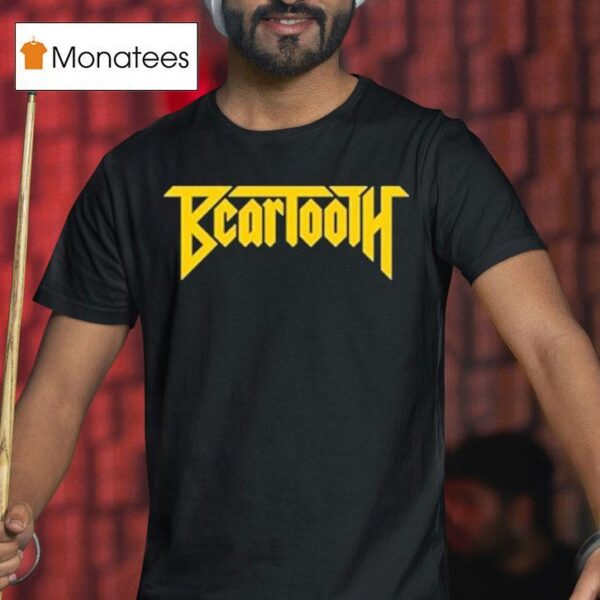 Beartooth Logo T Shirt