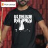 Big Time Rush Tour T Shirt