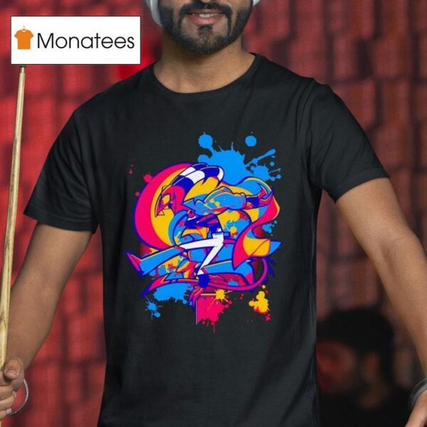 Blitz Pride T Shirt
