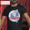 Cat Shot Air Pistol T Shirt