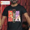 Charlie Morningstar And Vaggie Hazbin Hotel T Shirt