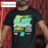 Chase Elliott Unifirst Darlington Throwback Signature T Shirt