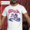 Chikn Nuggit I Can Swing Both Ways T Shirt