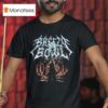 Chris Brown Breezy Bowl Xx Throne T Shirt