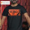 Cincinnati Bengals Welcome To The Jungle National Football League Signature T Shirt