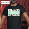 Club De Padel Heritage T Shirt