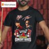 Cole Swindell St Louis Cardinals Postgame Concert Series T Shirt