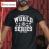College World Series Ncaa Baseball Team Omaha T Shirt