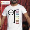David Sylvian Forbidden Colours My Love Wears Pride Rainbow T Shirt