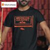 Denver Broncos Country National Football League T Shirt