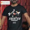 Dim Mak X Jujutsu Kaisen Jjk Racing T Shirt