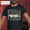 Disobedience Is The Time Foundation Of Liberty Never Dies T Shirt