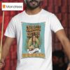 Duane Betts Palmetto Motel El Camino Del Sol Tour T Shirt