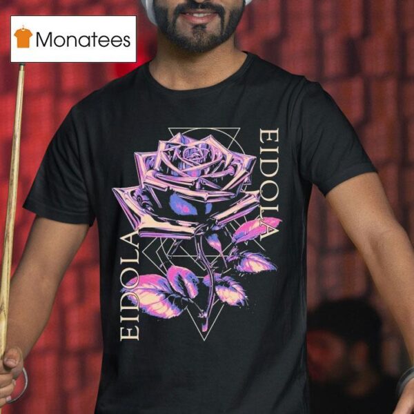 Eidola Rose T Shirt