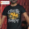 Electric Forest Worldwide T Shirt