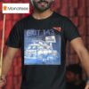Exit Washington The Gorge T Shirt