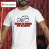 Fafo Huked On Fonics For Illegals T Shirt